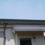 築30年の日本瓦屋根を点検しました。瓦屋根30年は安心してください。【愛知県高浜市】