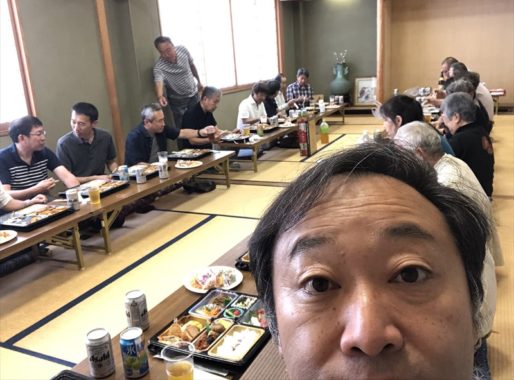 二池町町内会 班長・理事役員懇談会を今年も開催をしました 三州瓦の神清 愛知で創業150年超。地震や台風に強い防災瓦・軽量瓦・天窓・雨漏
