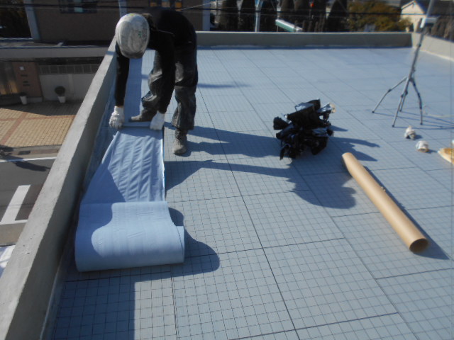 神清の「防水工事」とは？ | 三州瓦の神清 愛知で創業150年超。地震や